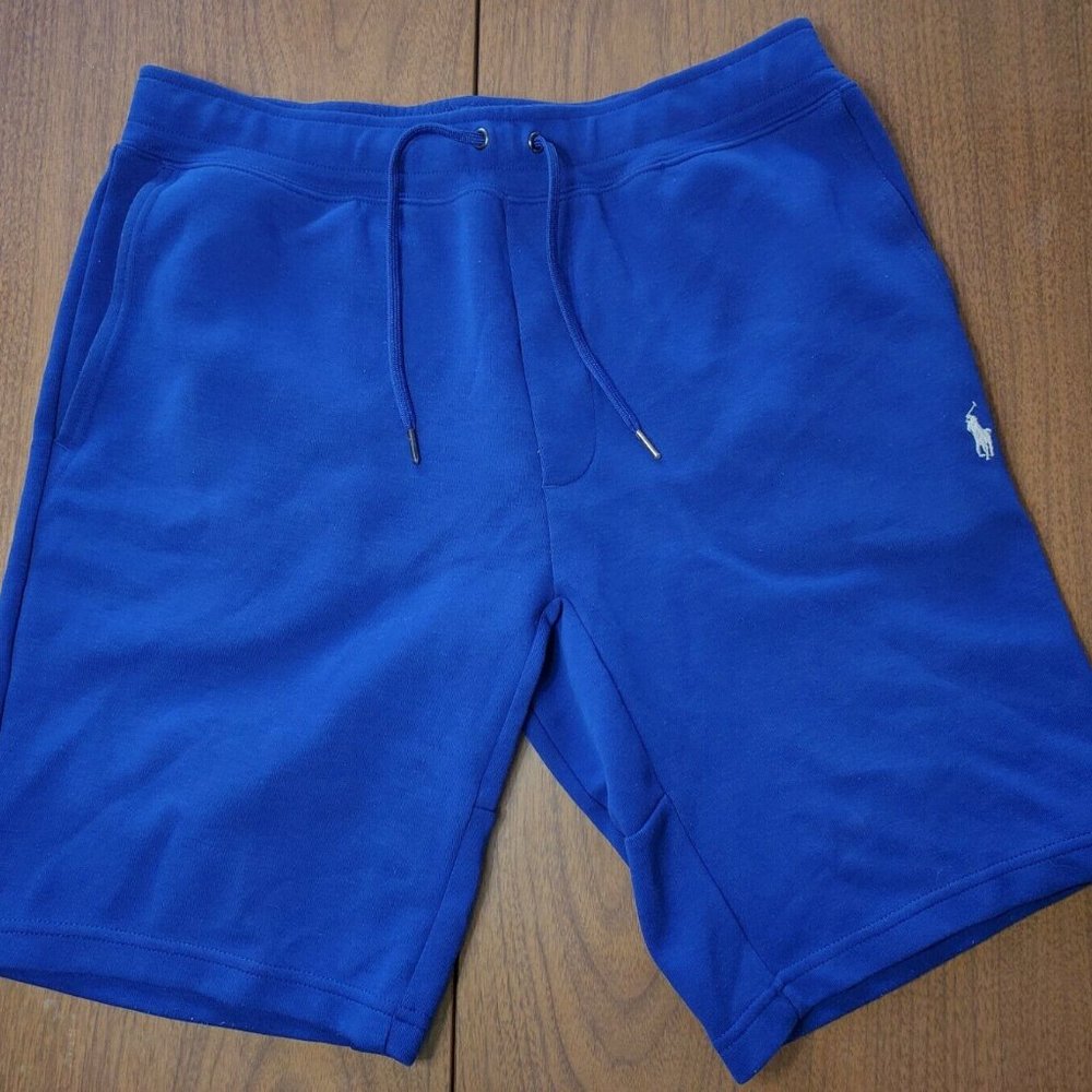 Polo Ralph Lauren Performance Sweat Shorts Blue S